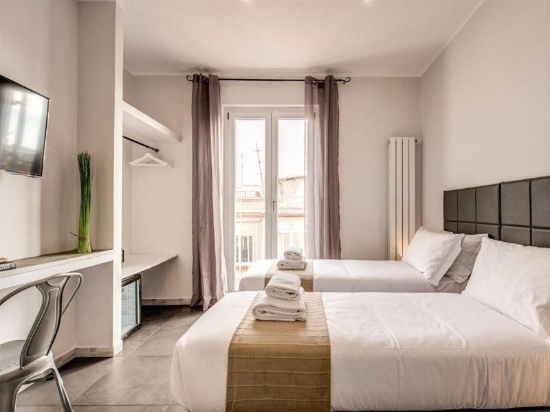 Floor 6 By Dot Casa de hóspedes Roma