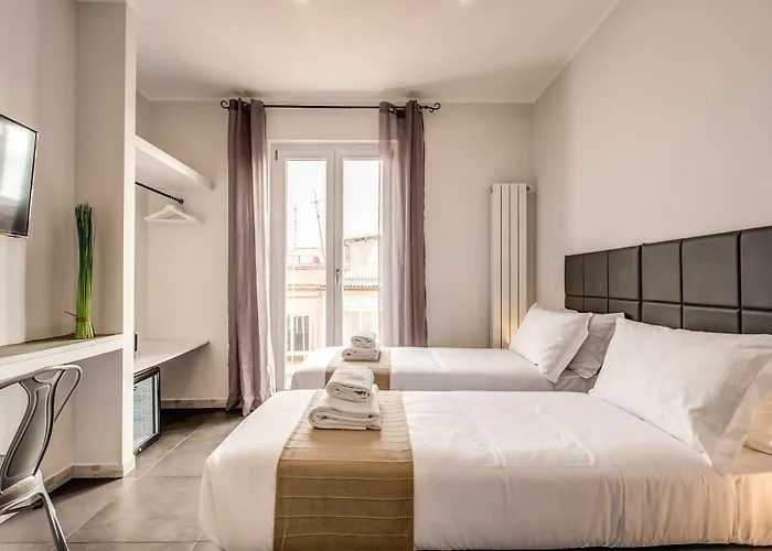 Floor 6 By Dot Suites
