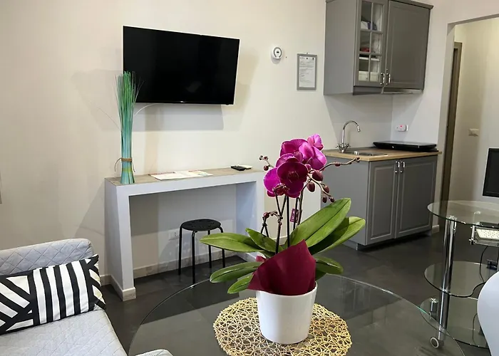 Floor 6 Boutique Rooms By Dot Suites