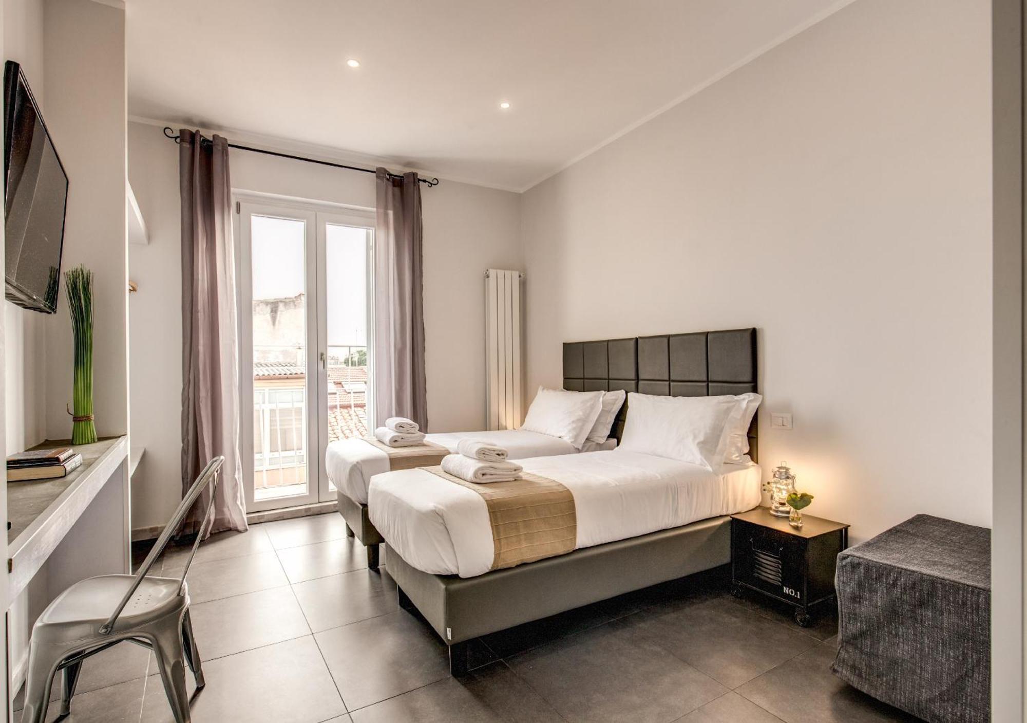 Floor 6 Boutique By Dot 3* Roma
